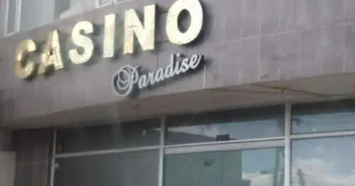 CASINO PARADISE CALLE 24A CASINO PARADISE CALLE 24A